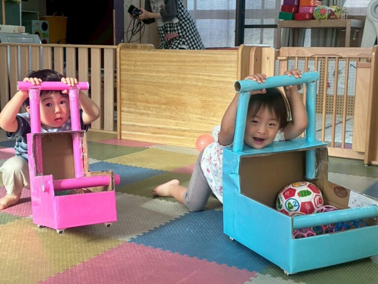 保護中: 元気のひみつは、遊んで、食べて、眠ること✨（1歳児🐬）
