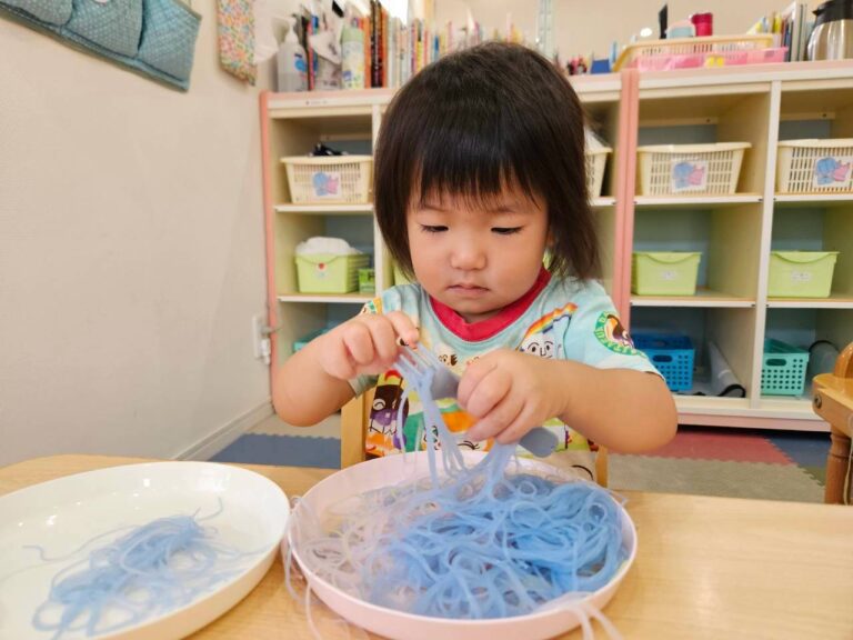 保護中: 楽しい遊びがいっぱい！(0歳児🦦)