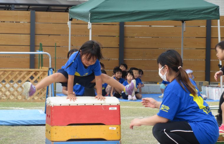 草津くじら保育園が大切にしていること