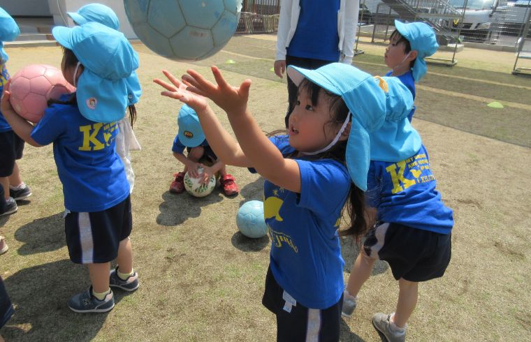 草津くじら保育園が大切にしていること