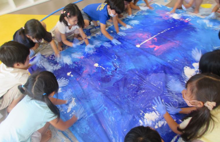 草津くじら保育園が大切にしていること