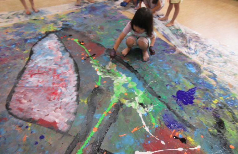 草津くじら保育園が大切にしていること