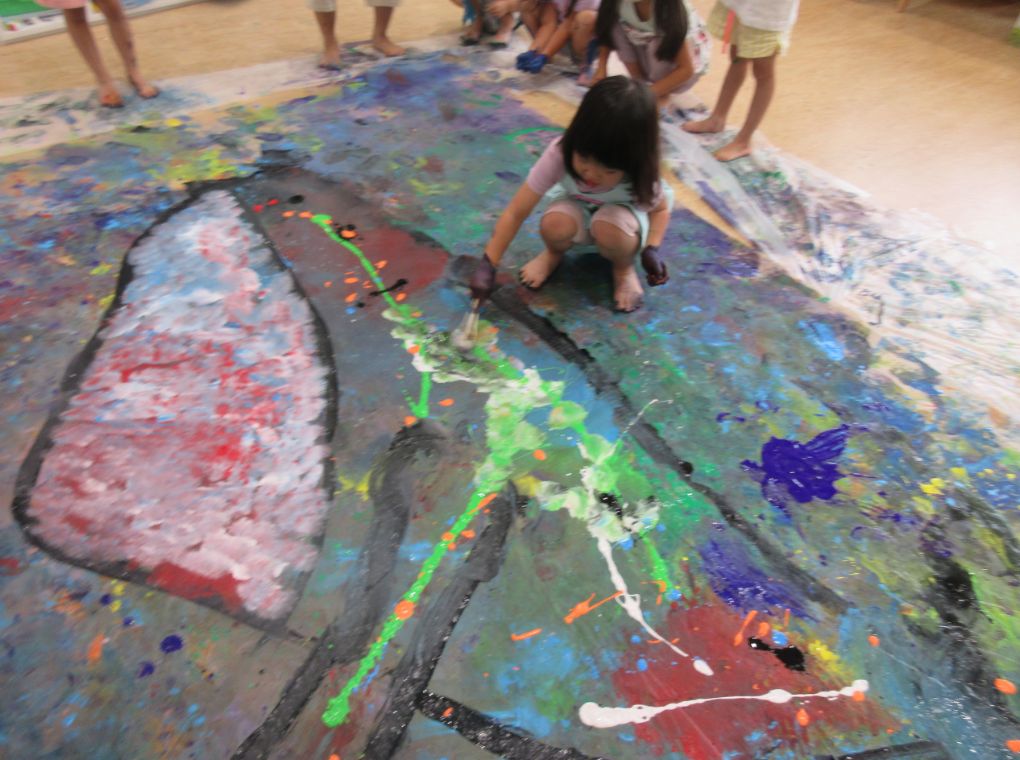 WISHくじらの願い