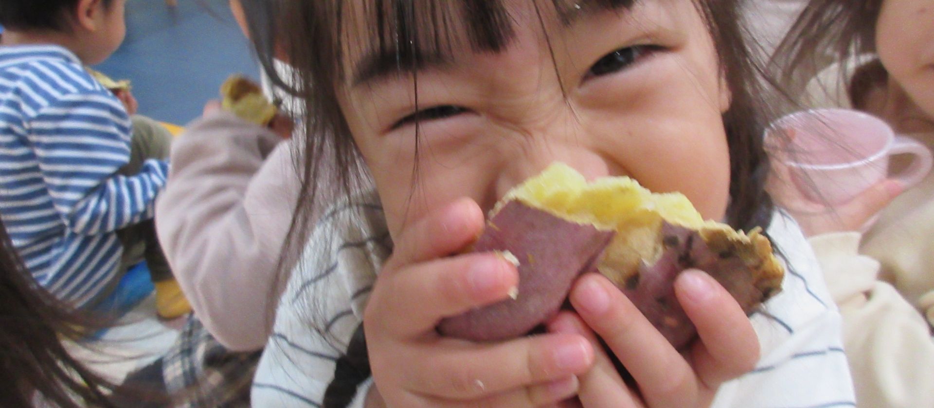 おもしろいことなんでもくじら級