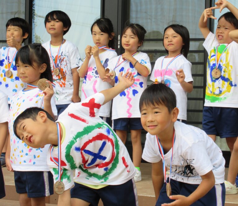 第3回 わんぱくひろば!~5歳児編~