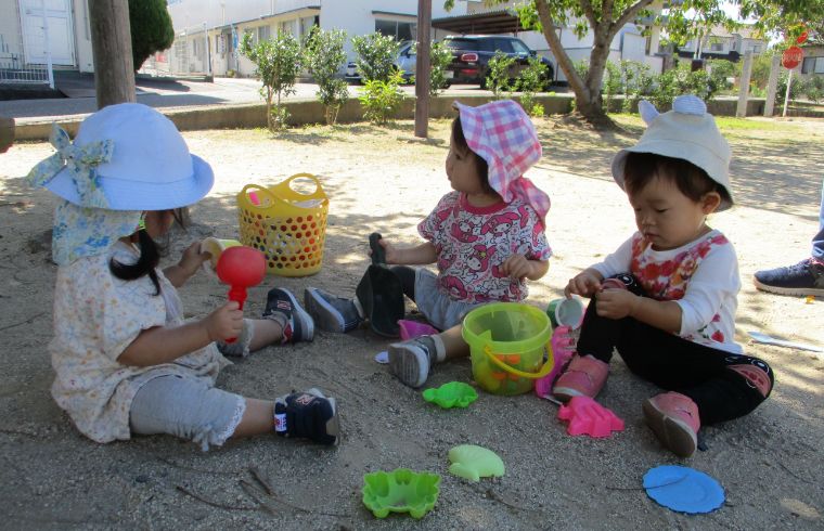 まんぼう小規模保育園が大切にしていること