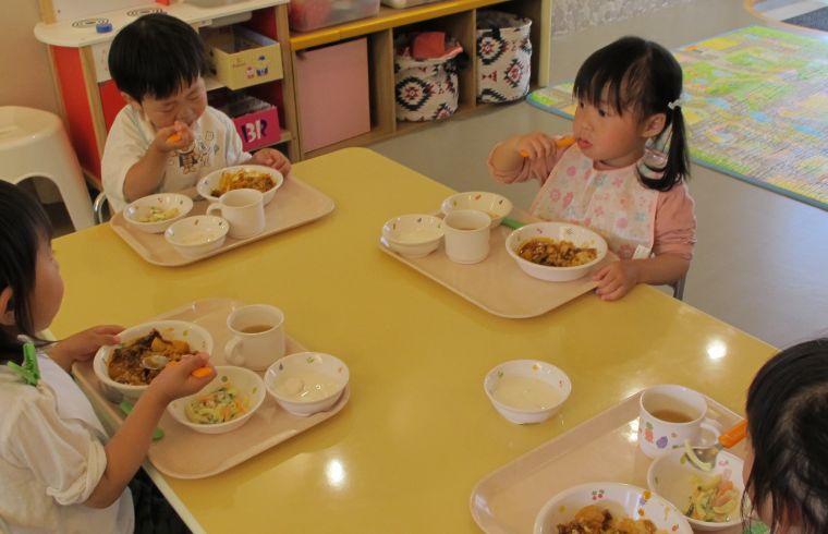 まんぼう小規模保育園が大切にしていること