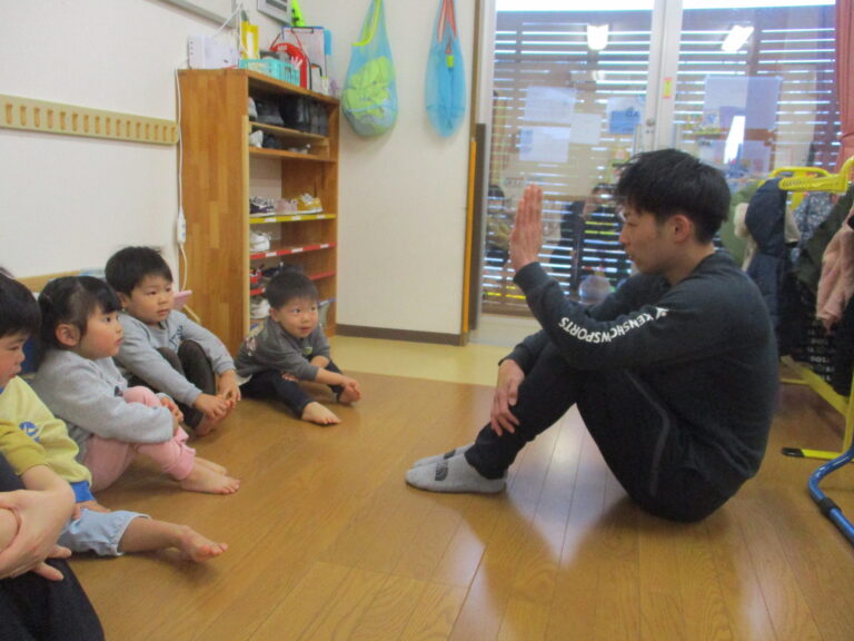 けんしょう先生、ありがとうございました😊