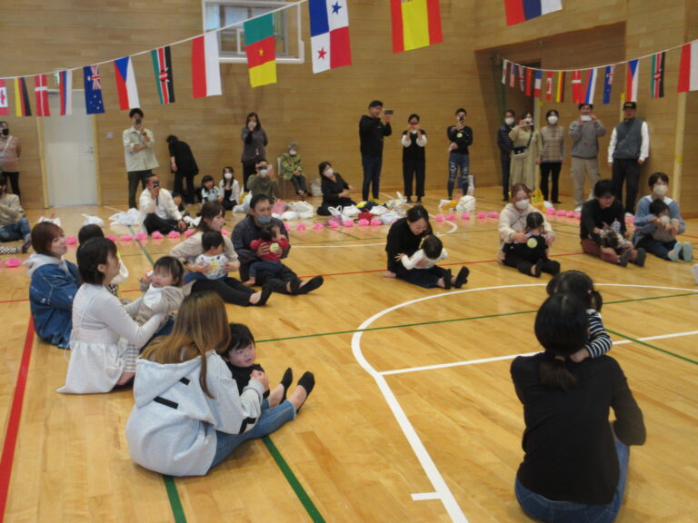 なかよし運動会②