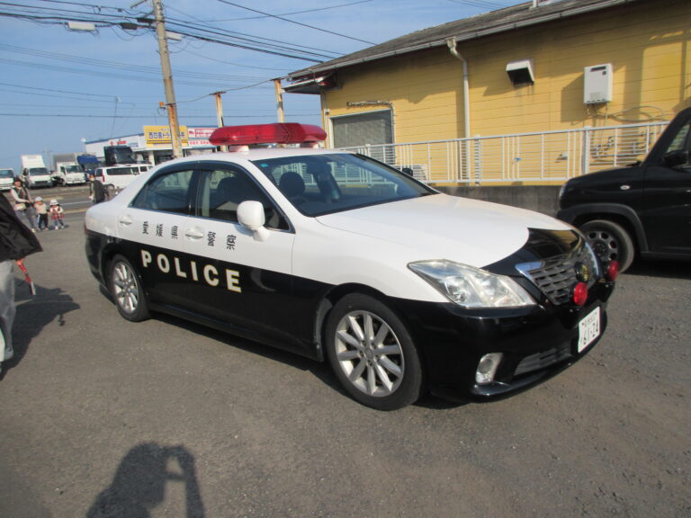 🚔交通安全教室🚔