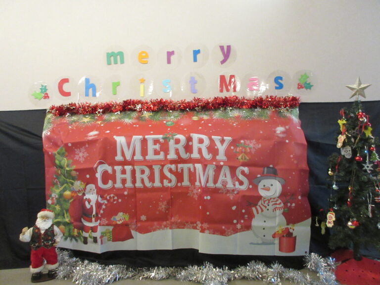 🎄待ちにまったクリスマス会🎄