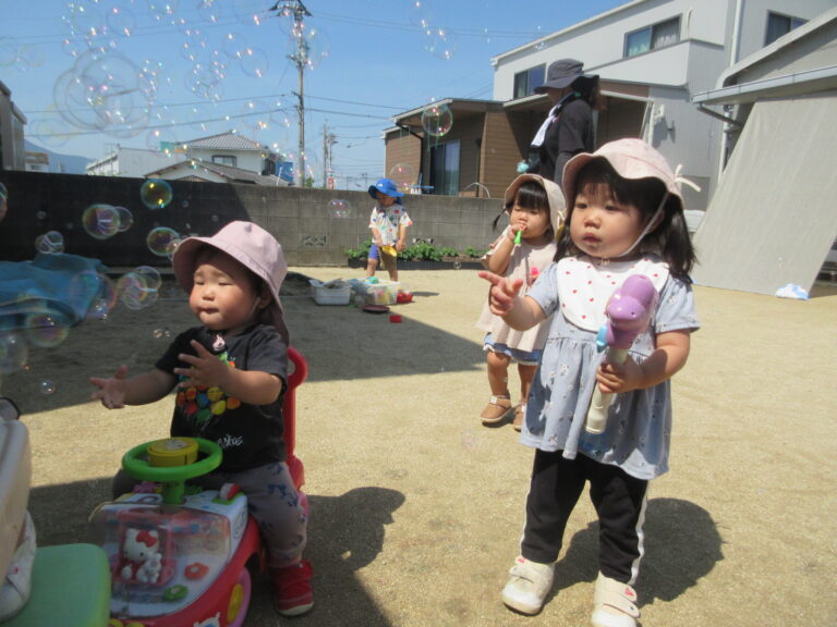 キラキラ　～これって魔法！？～