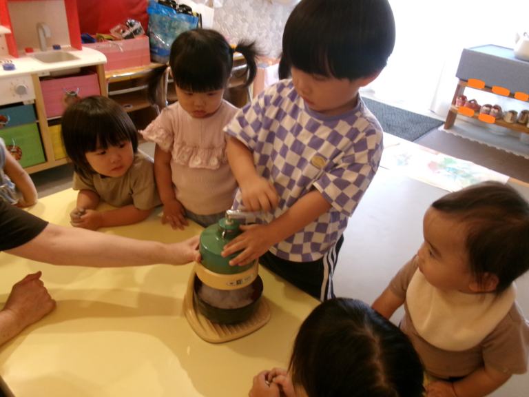 ひゃ～💦冷た～い😆（その２）