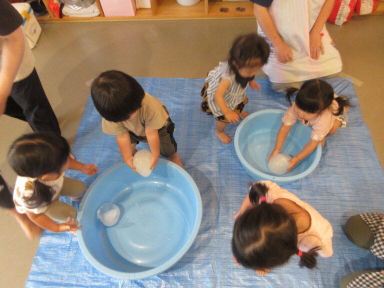 ひゃ～💦冷た～い😆（その１）