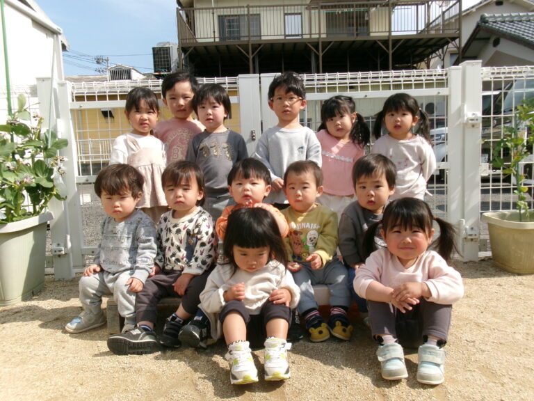 一年間、お世話になりました