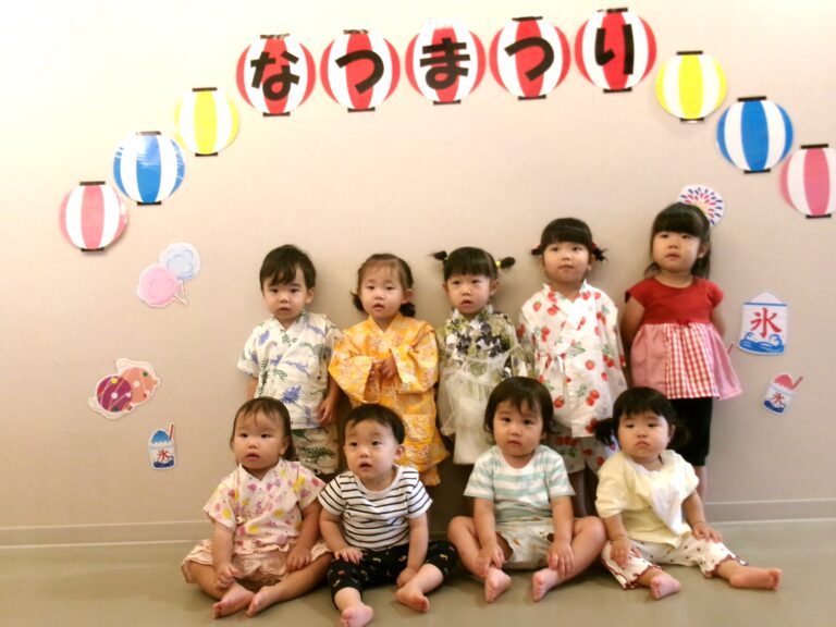 夏祭りごっこ①【～MSJの世界へようこそ！～】
