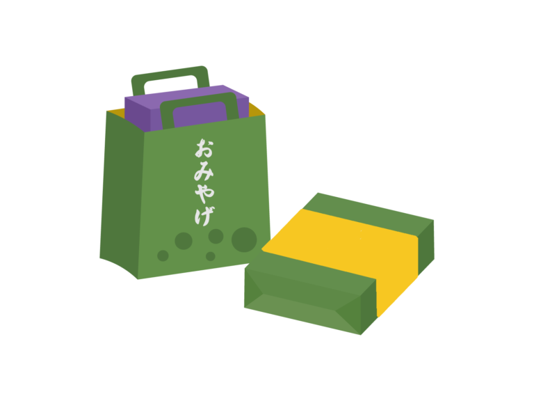 ✨素敵なお土産✨