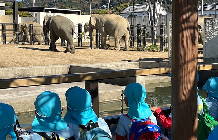 三雲くじら保育園が大切にしていること