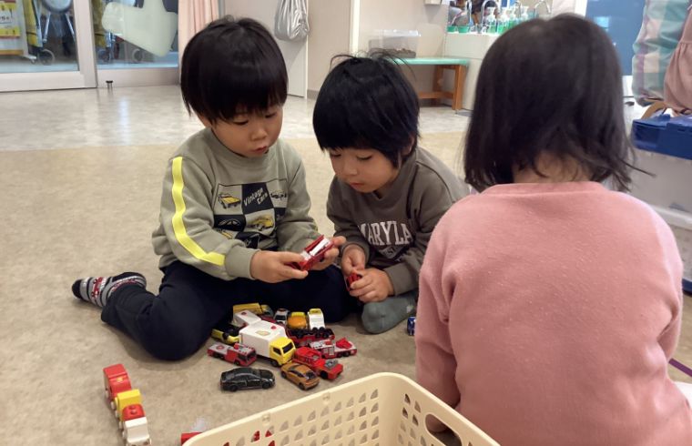 三雲くじら保育園が大切にしていること