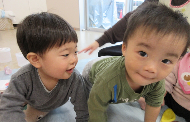 三雲くじら保育園が大切にしていること