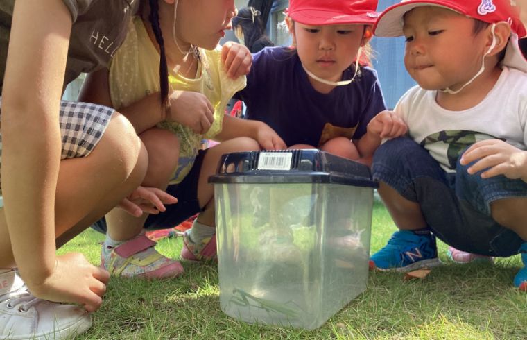 三雲くじら保育園が大切にしていること