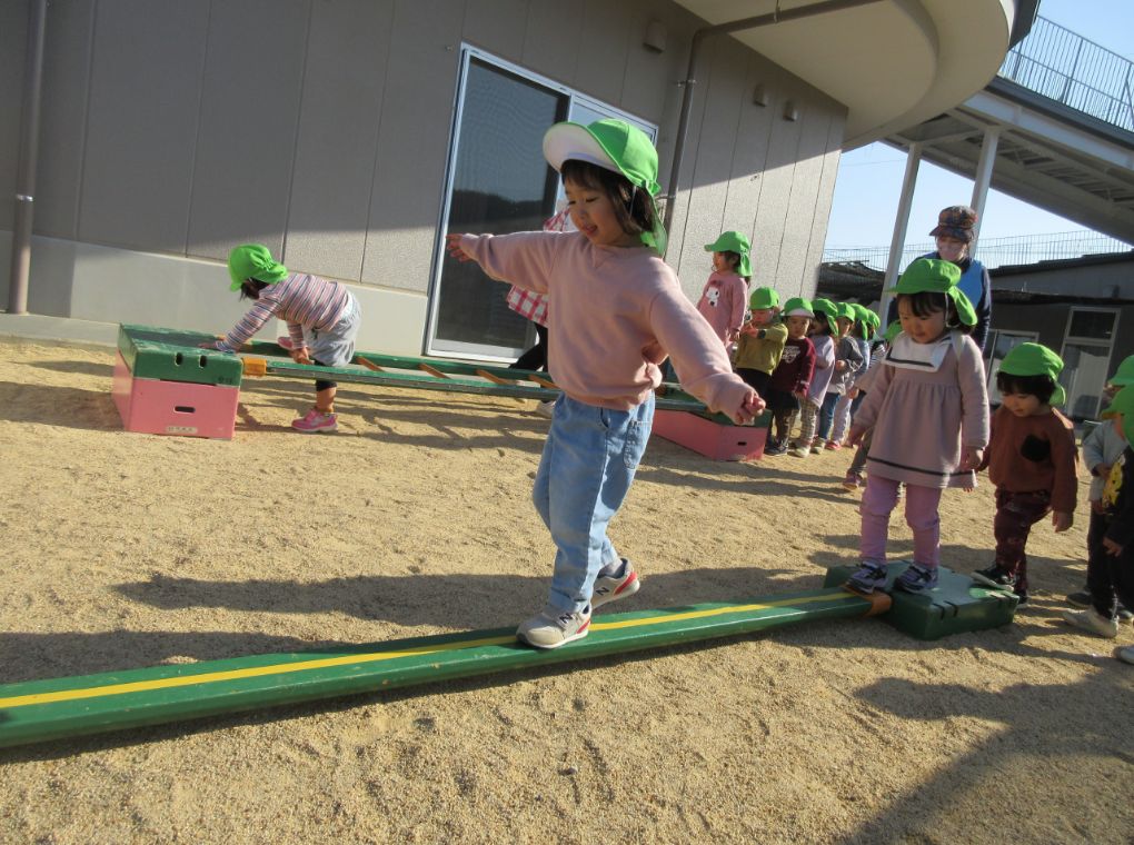 FEATURES園の特色