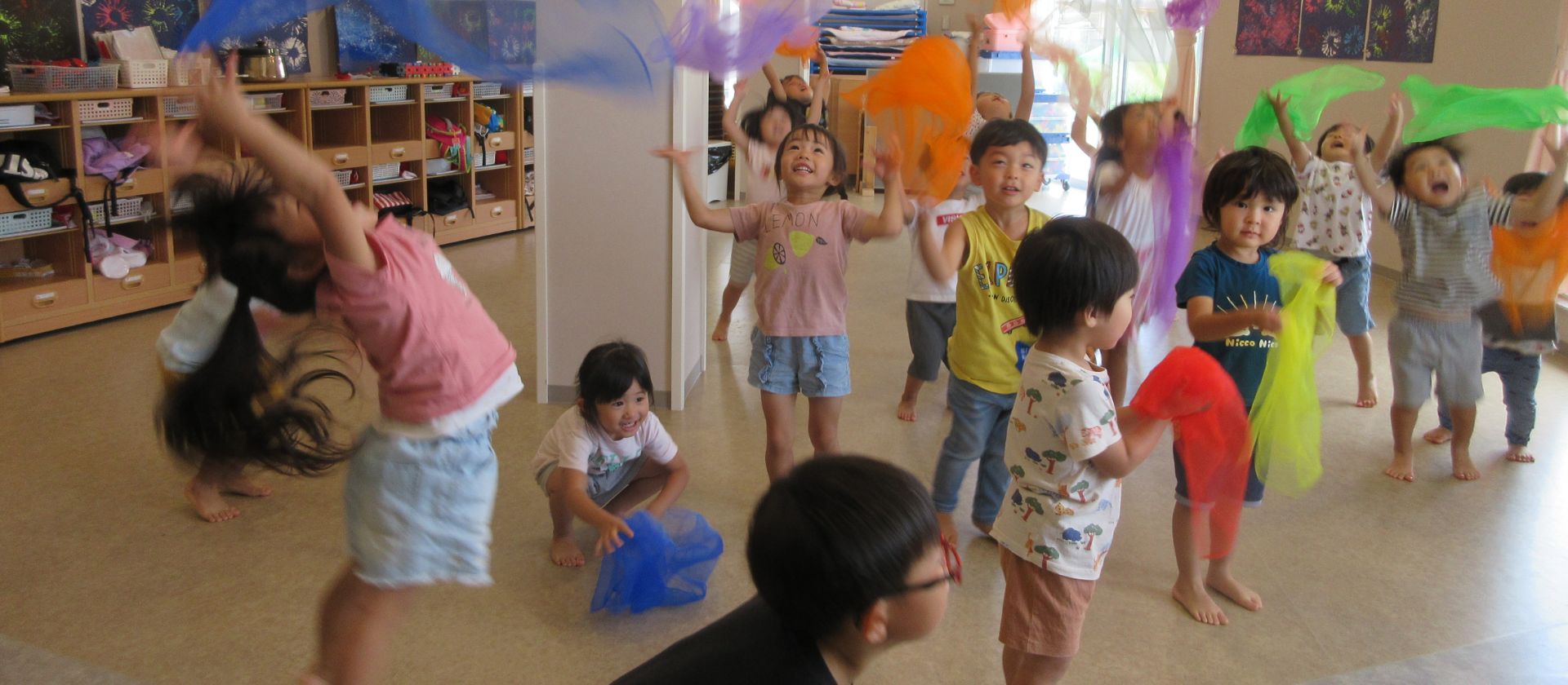 おもしろいことなんでもくじら級