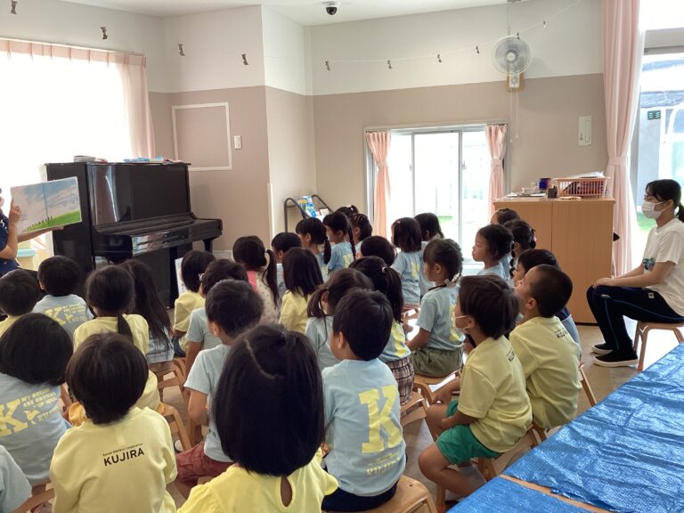 くじらゲルニカ2023 制作活動