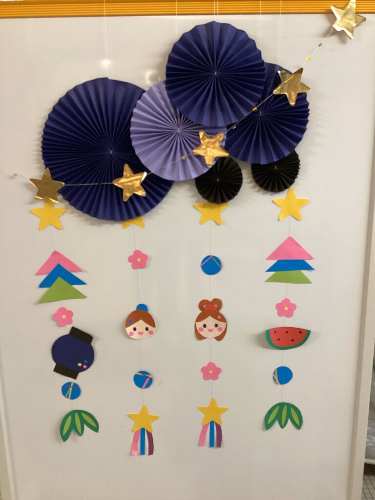 みんなの願い事が叶いますように・・・