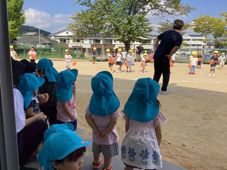 第1回 にこにこくじらへようこそ!