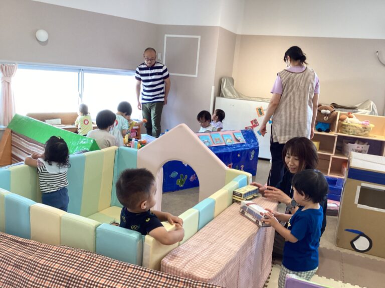 第1回　にこにこくじらへようこそ！