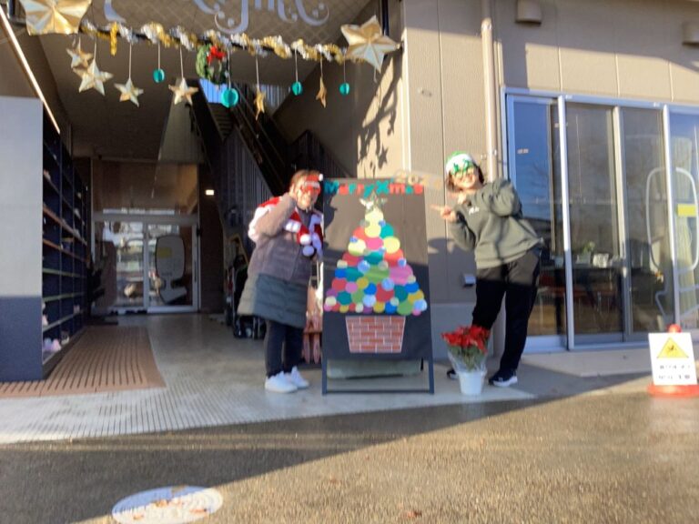 Happy 　Merry 　Christmas！！2024