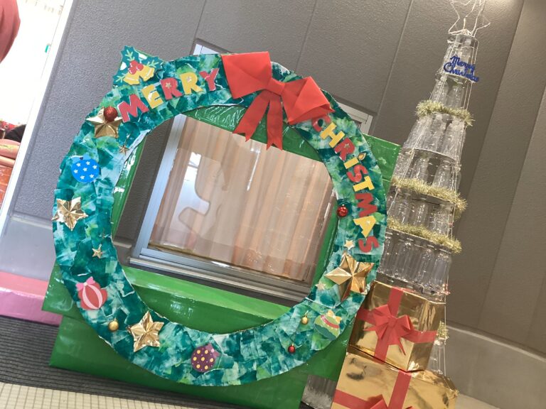 全園児「冬のお楽しみ会！！2024」