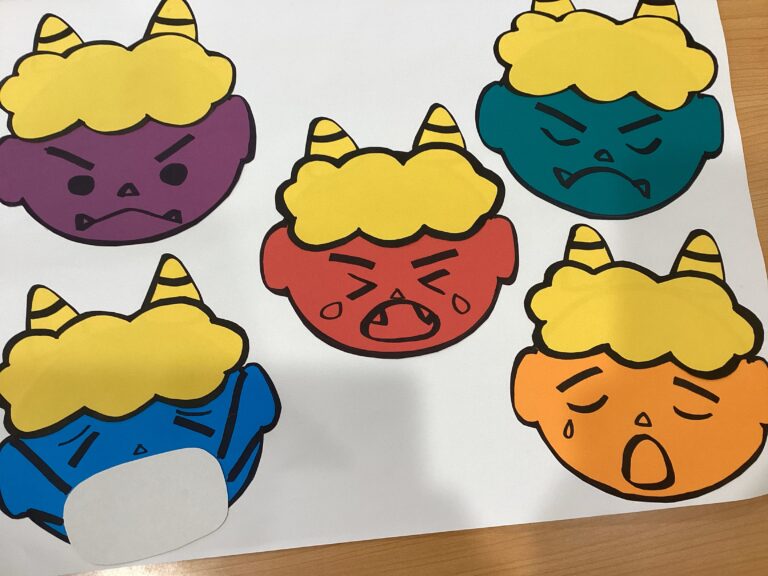 全園児　「節分の集い」