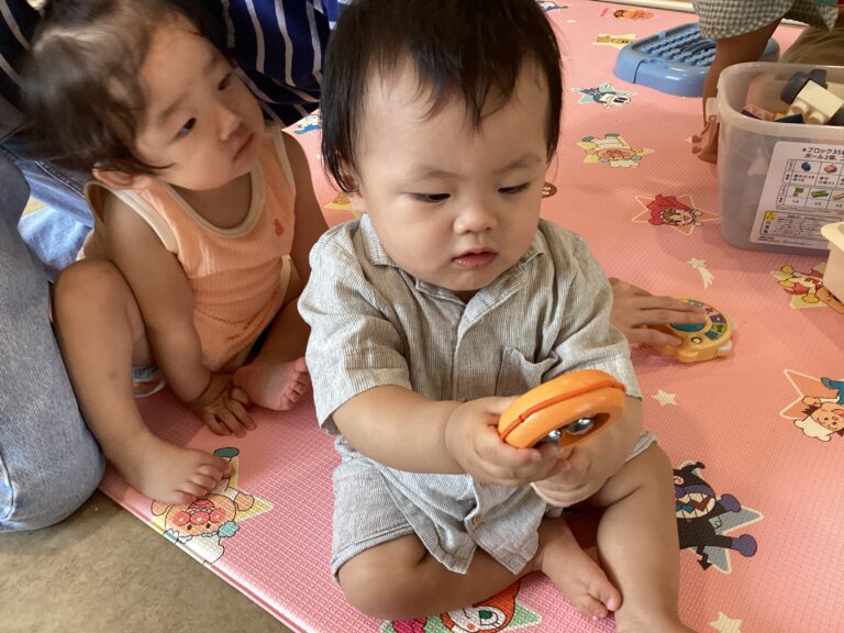 第1回　にこにこくじら開催！！