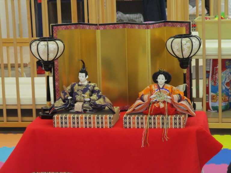 ひな祭り会🎎✨