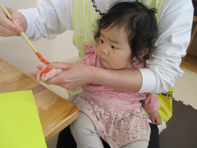 4月 トコトコ体操