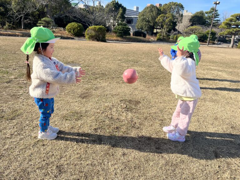 みらいとしま保育園が大切にしていること