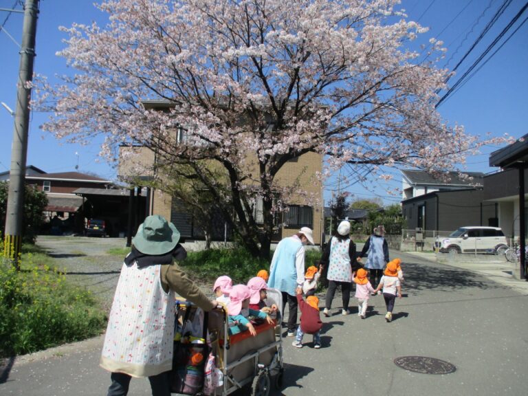 みらいとしま保育園が大切にしていること