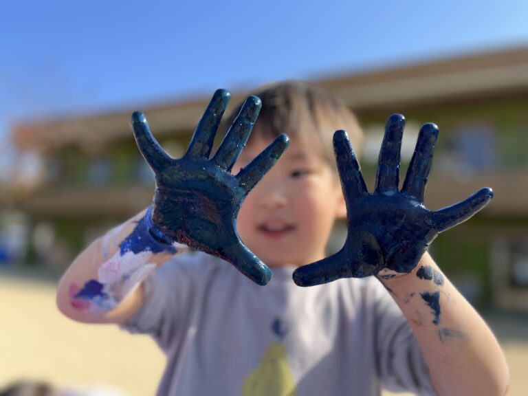 みらいとしま保育園が大切にしていること