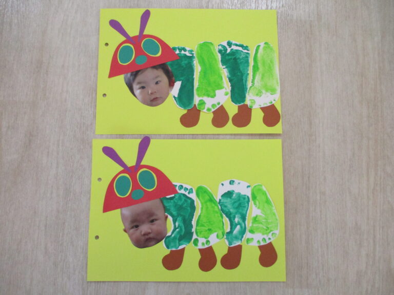 ひよこ組　５月の制作♪