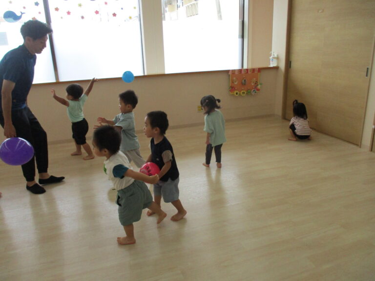 レッツ エンジョイボール✨