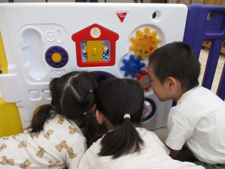 “かわいいね”は　魔法の言葉🌟