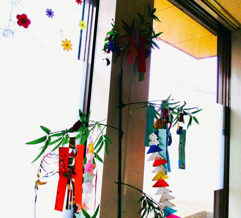 どうか叶いますように…✨🎋