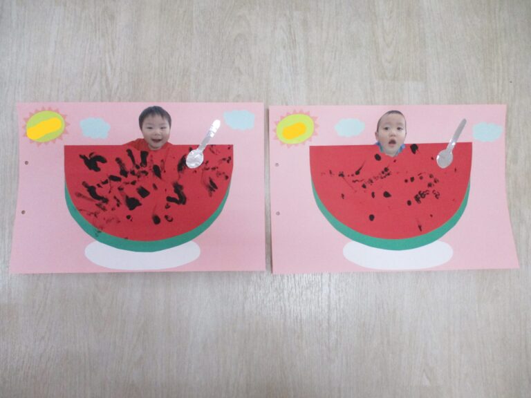 『大きなお口でガブリッ♪』