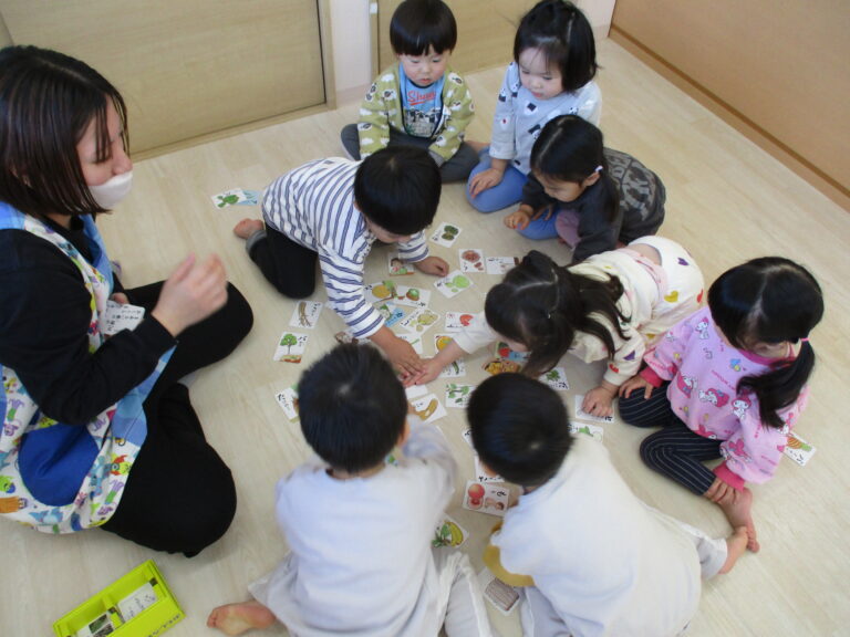 伝承遊びってなぁに？？