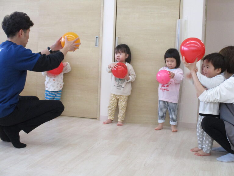 ☆エンジョイボール☆