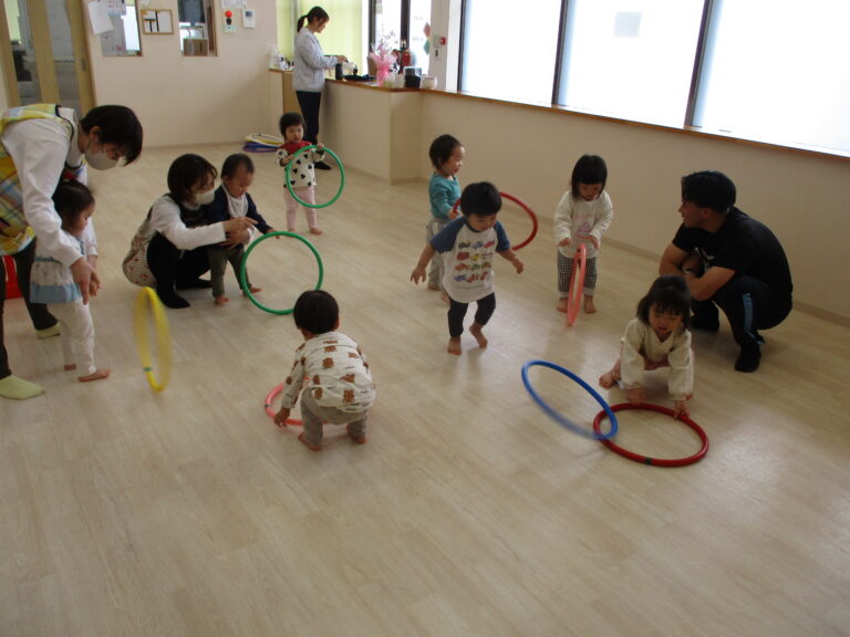 トコトコ体操頑張るぞ～！！