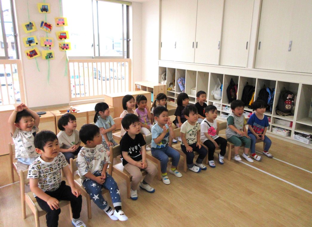 FEATURES園の特色