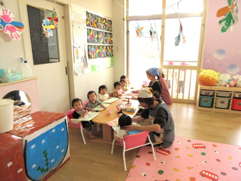 朝おやつ（うみ組）